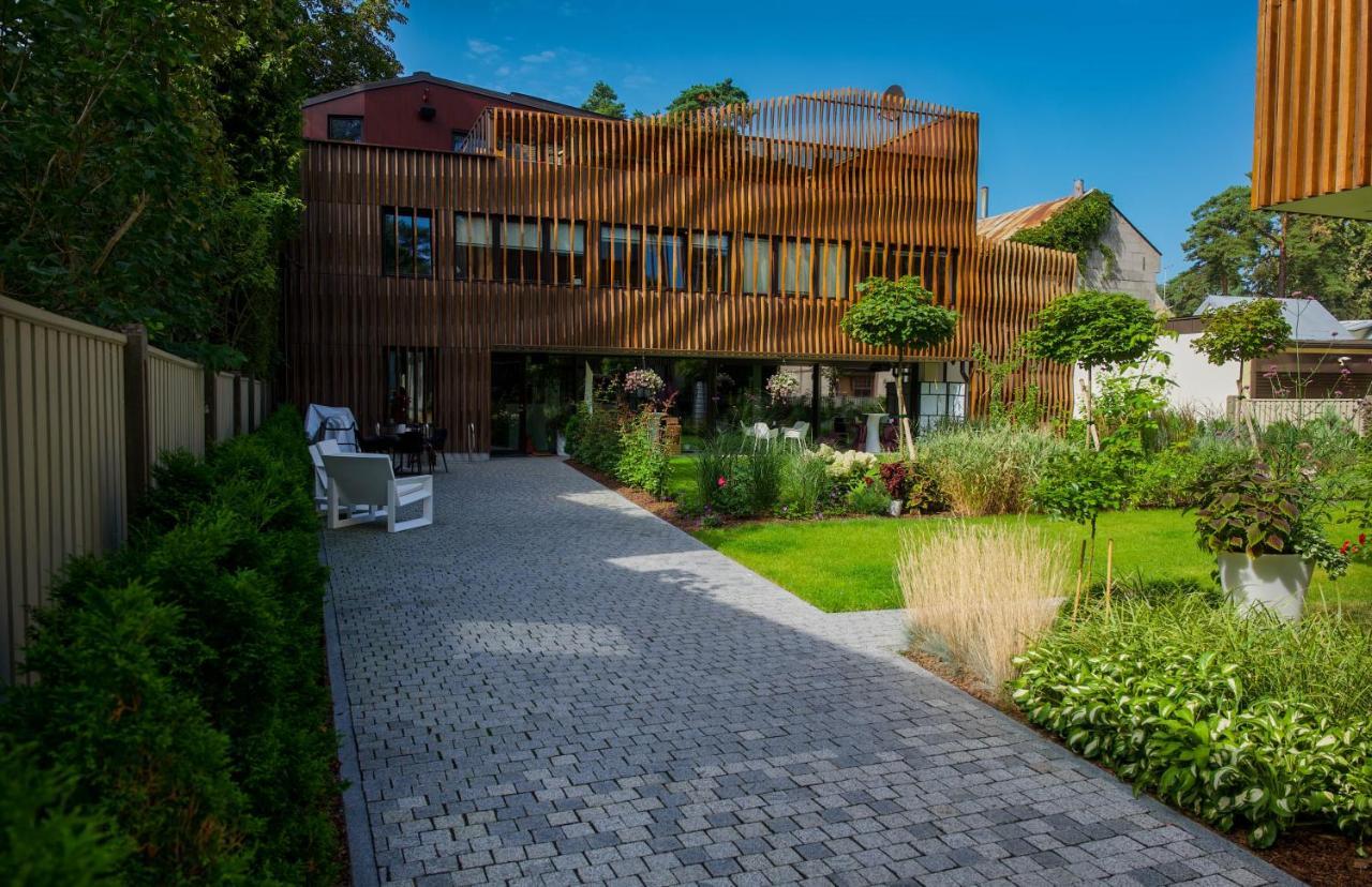 Villa Lettonia Jūrkalne Exterior foto