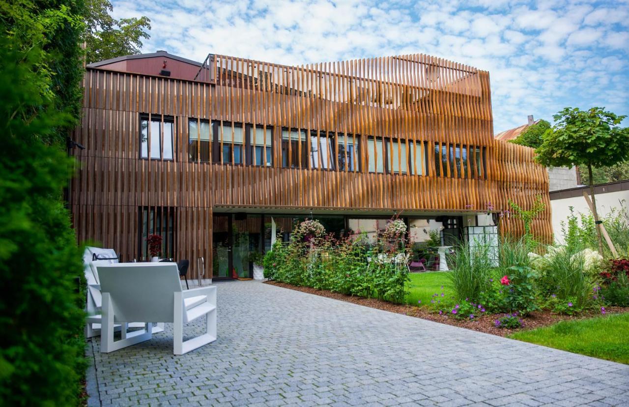 Villa Lettonia Jūrkalne Exterior foto