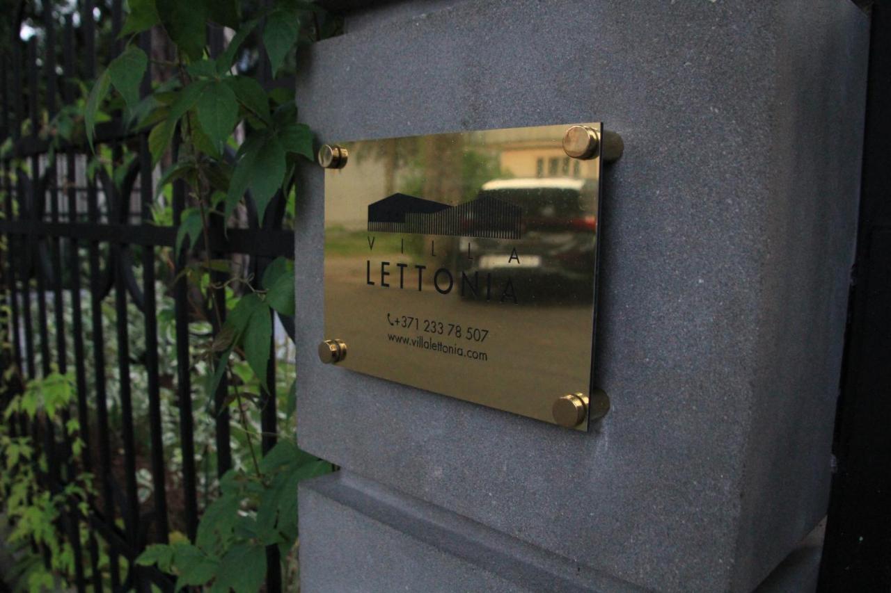 Villa Lettonia Jūrkalne Exterior foto