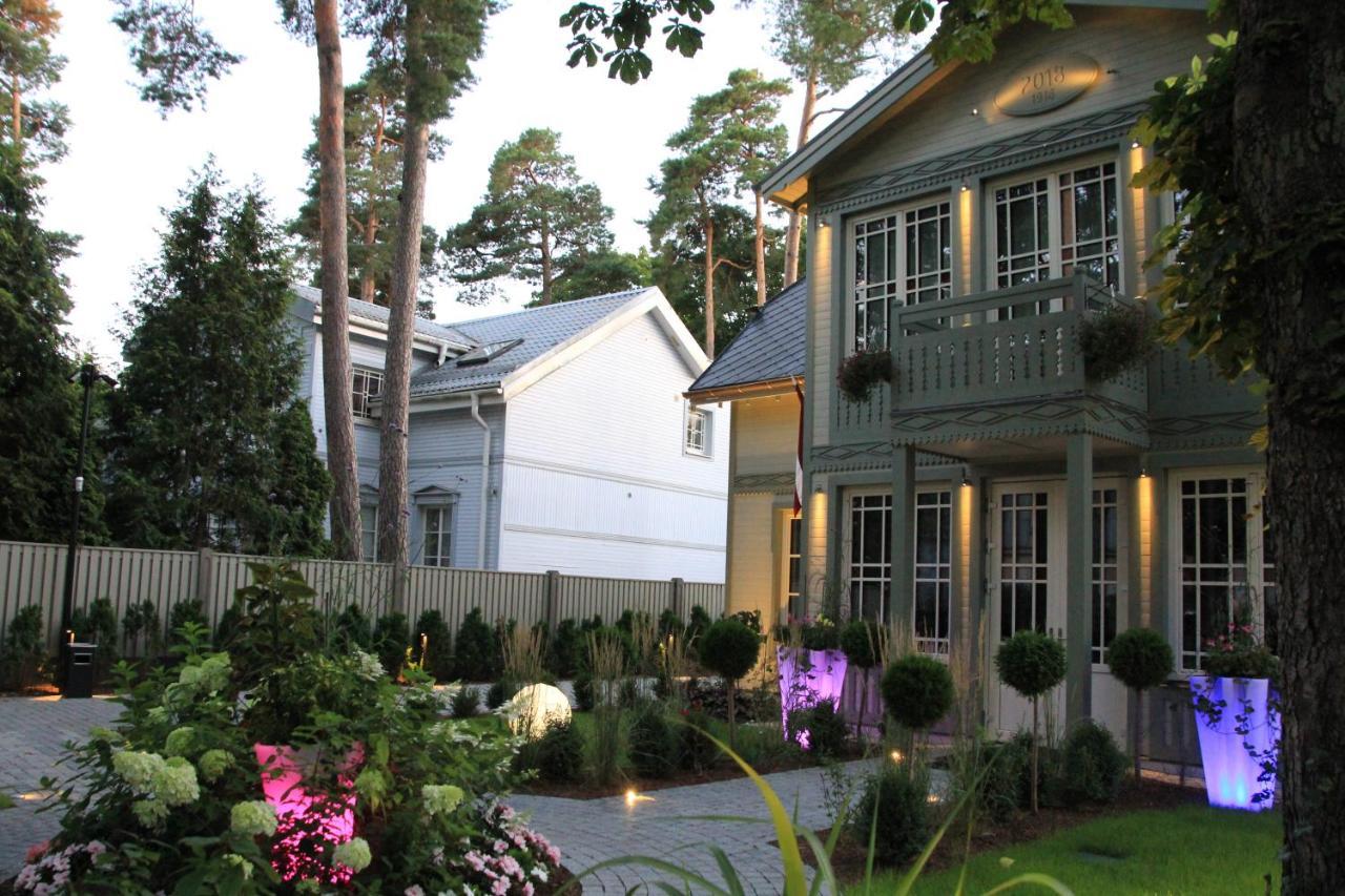 Villa Lettonia Jūrkalne Exterior foto